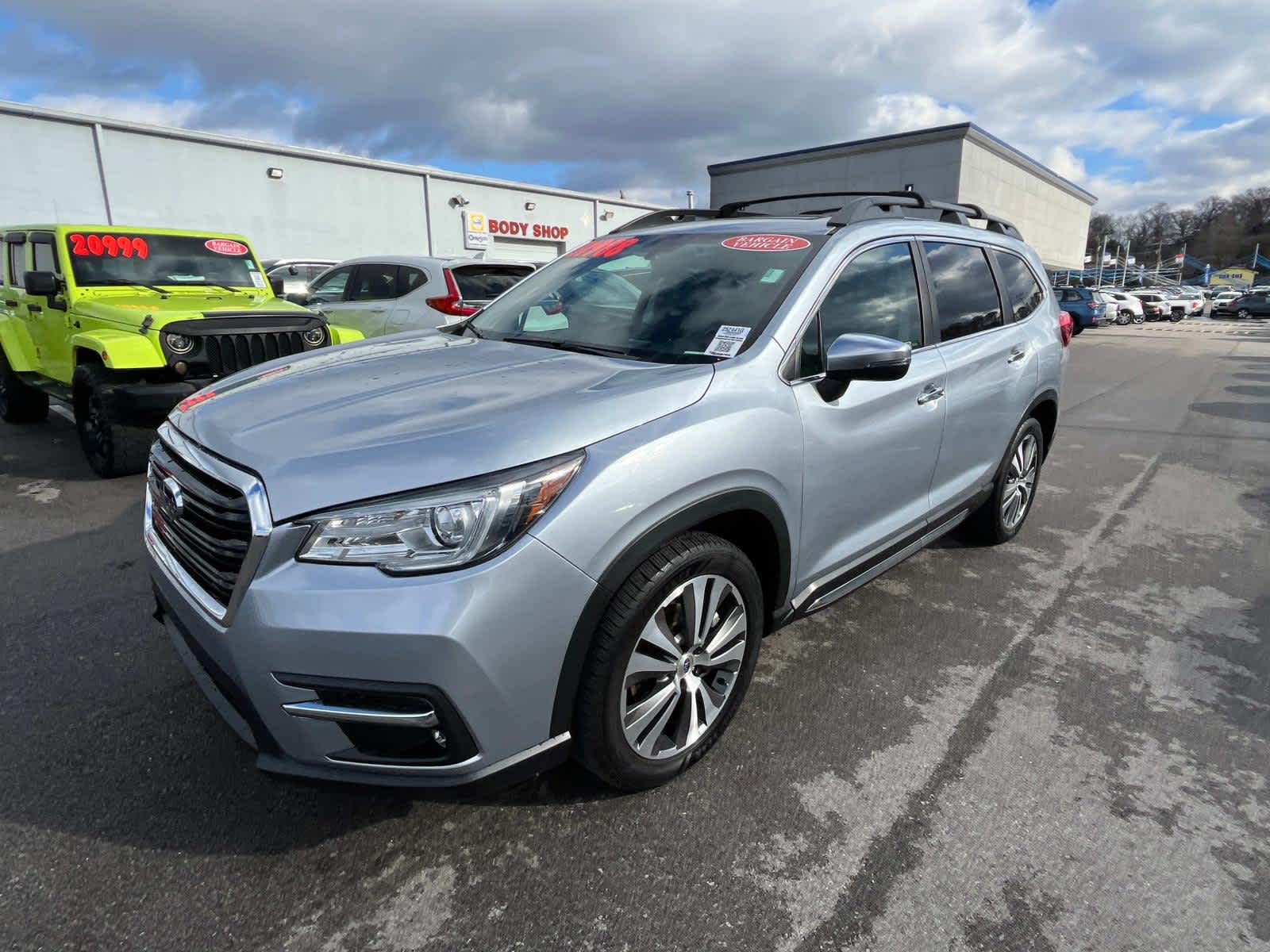 2022 Subaru Ascent Touring 4