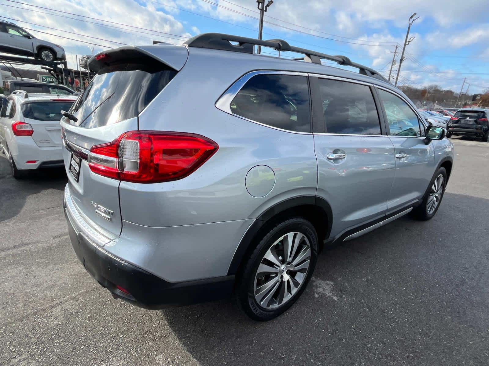 2022 Subaru Ascent Touring 8