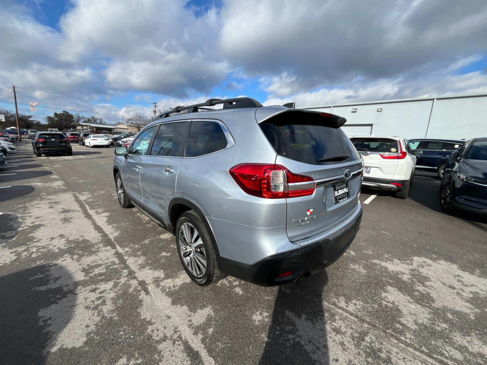 2022 Subaru Ascent Touring 6