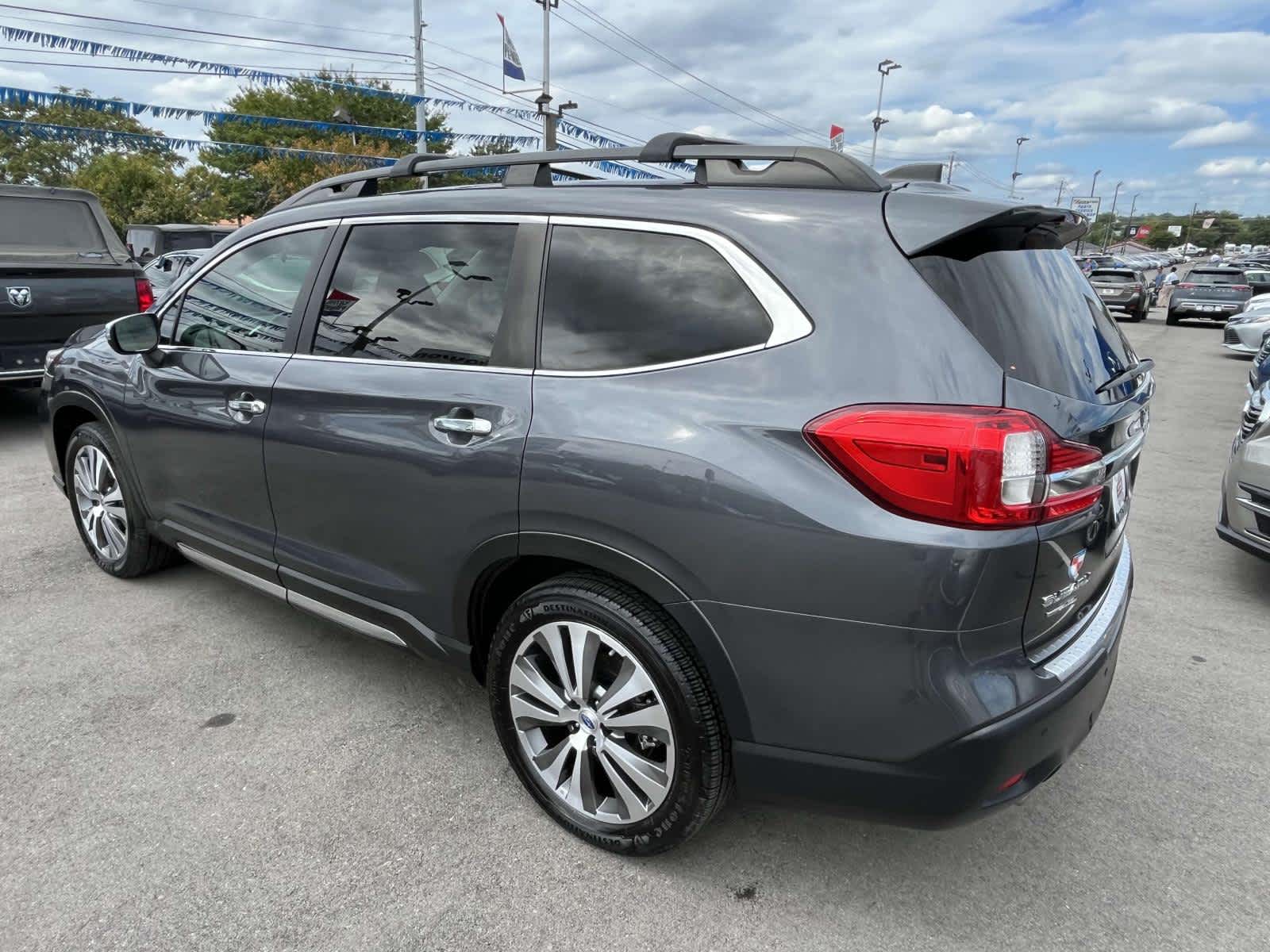 2020 Subaru Ascent Touring 6