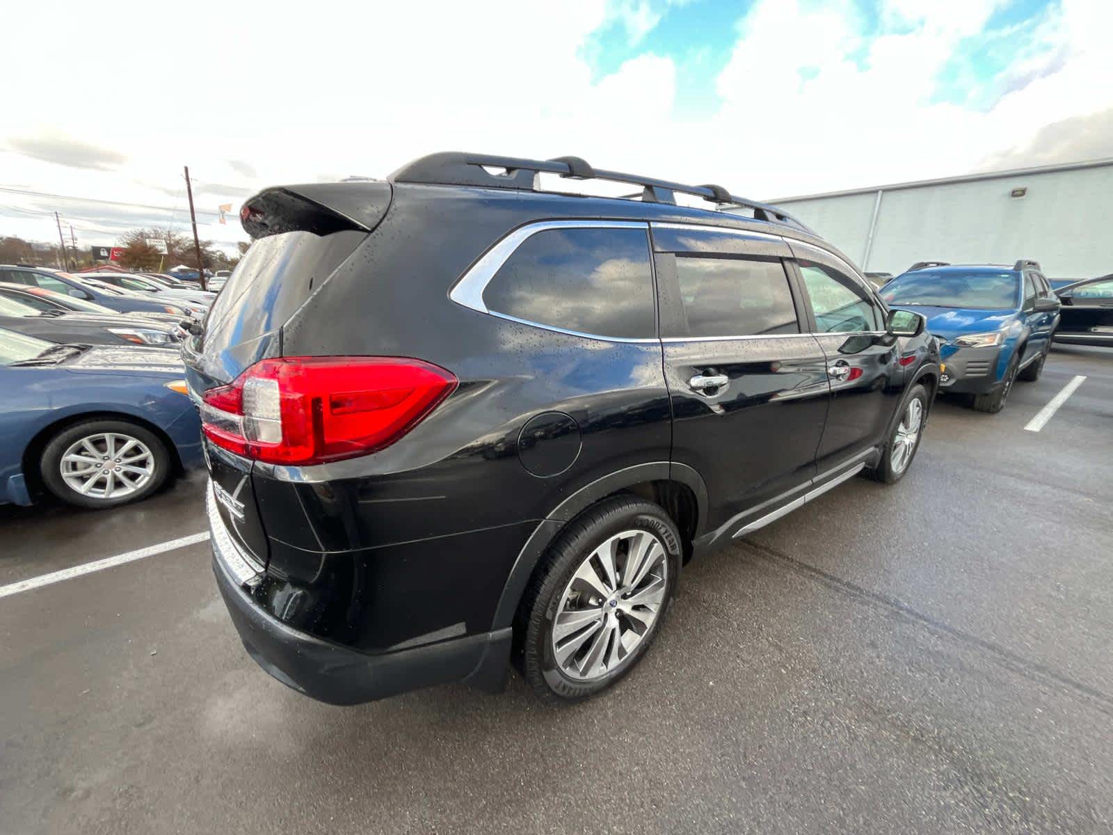 2021 Subaru Ascent Touring 8