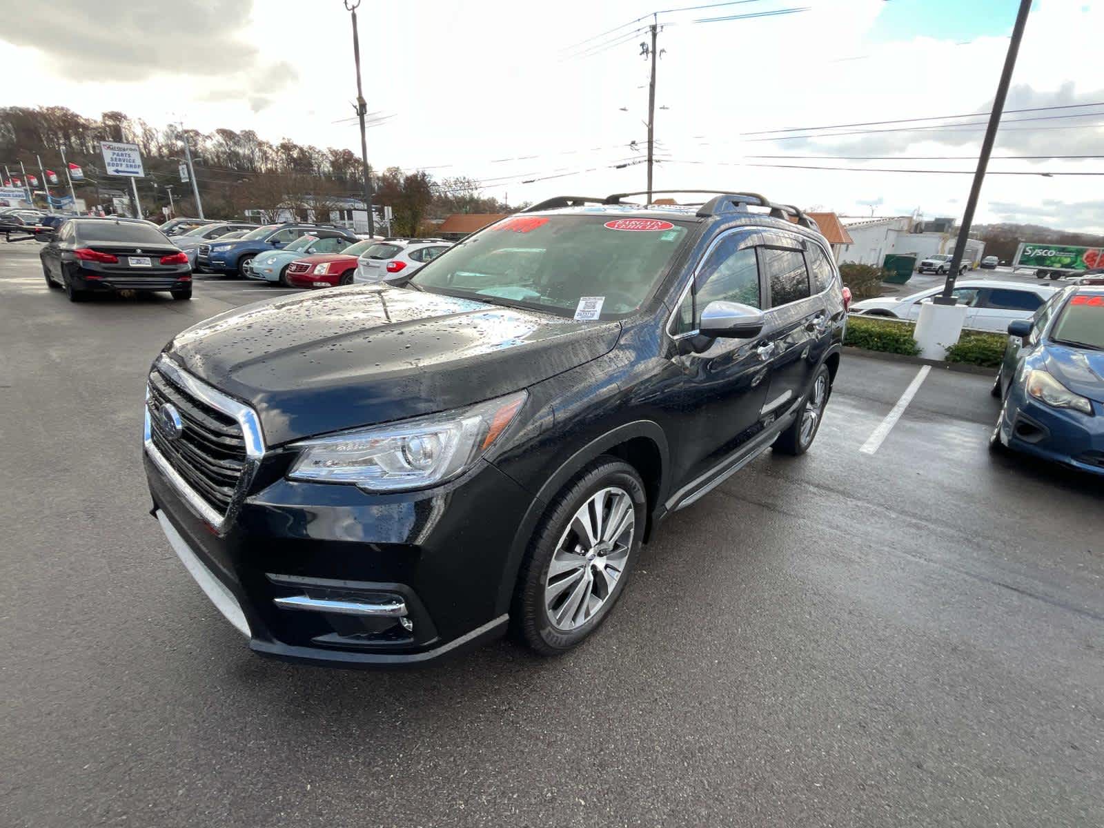 2021 Subaru Ascent Touring 4