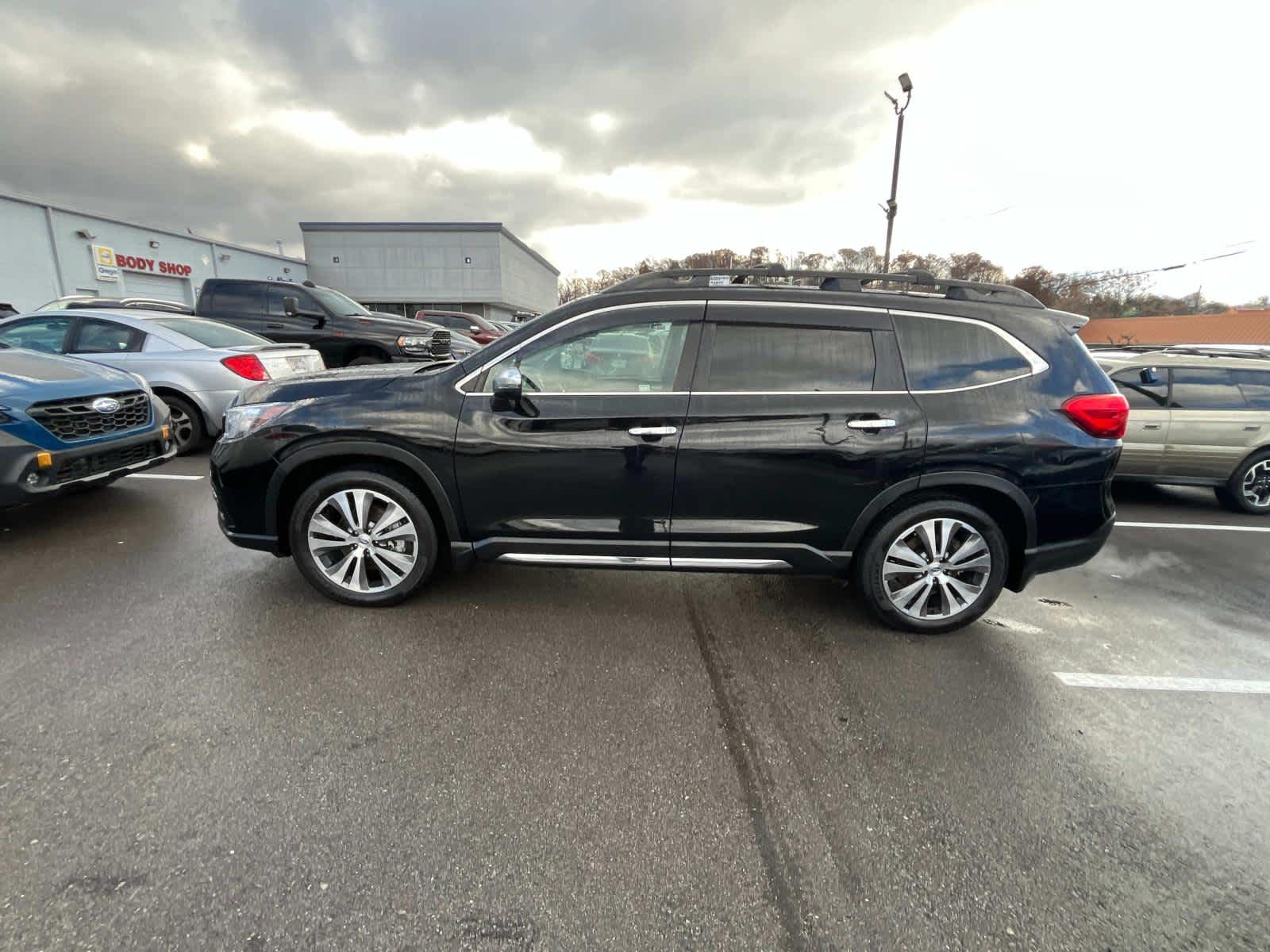 2021 Subaru Ascent Touring 5