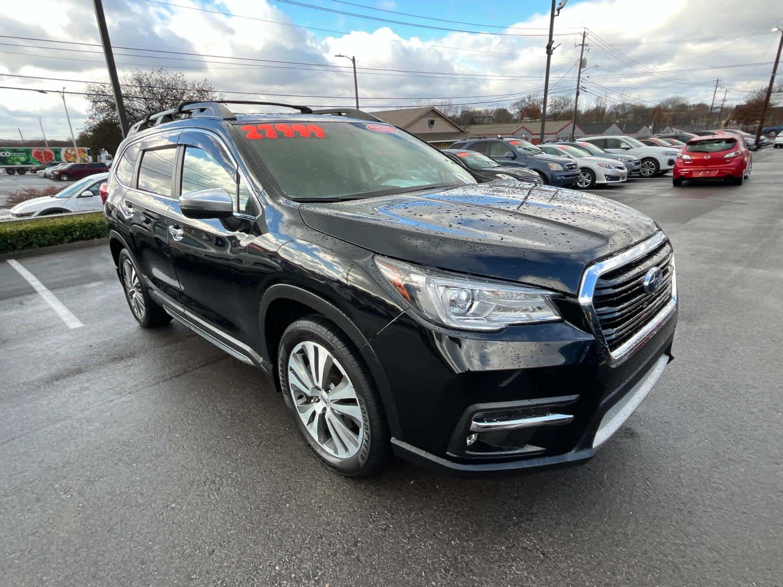 2021 Subaru Ascent Touring 2