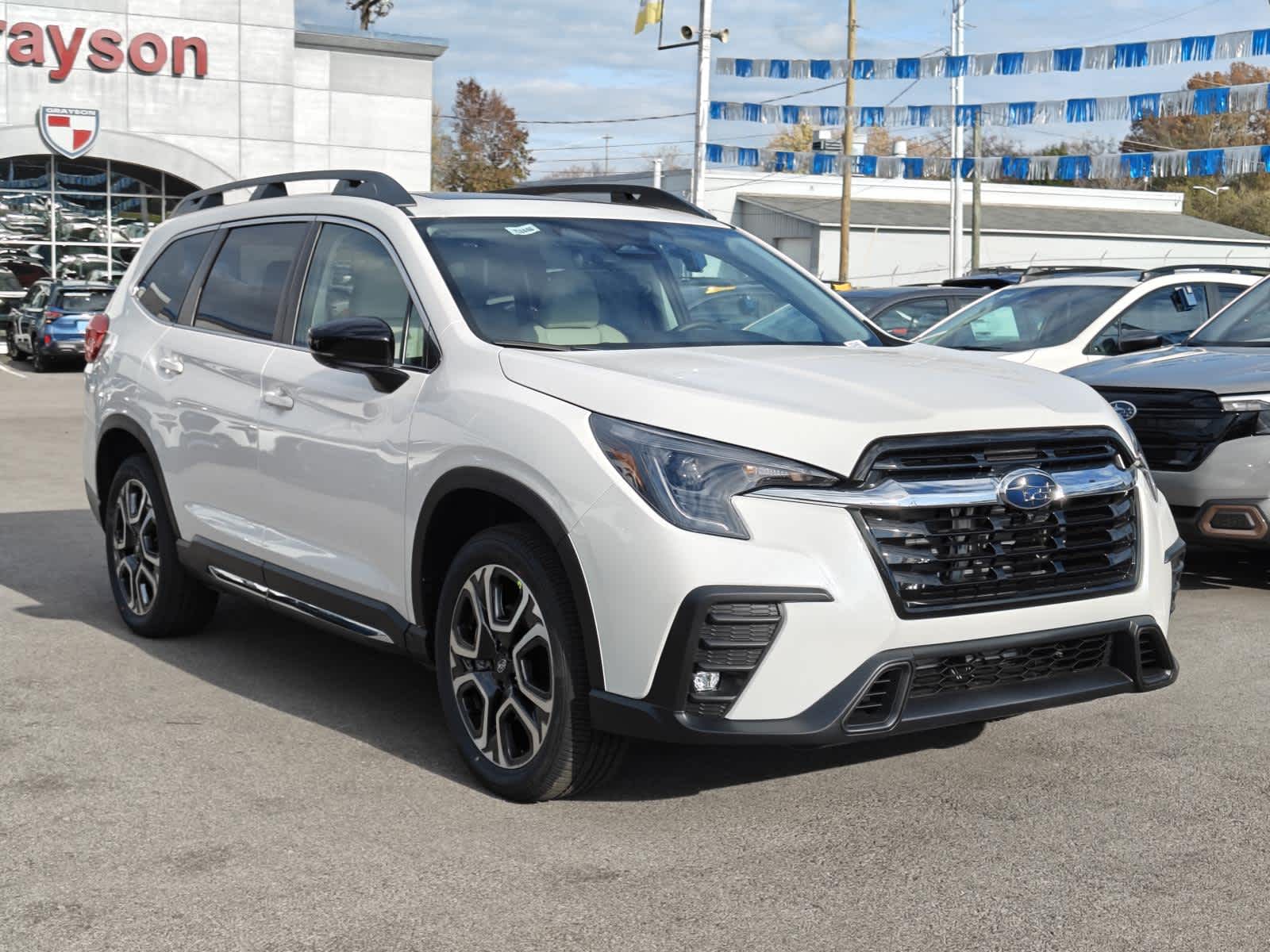 2024 Subaru Ascent Limited 2