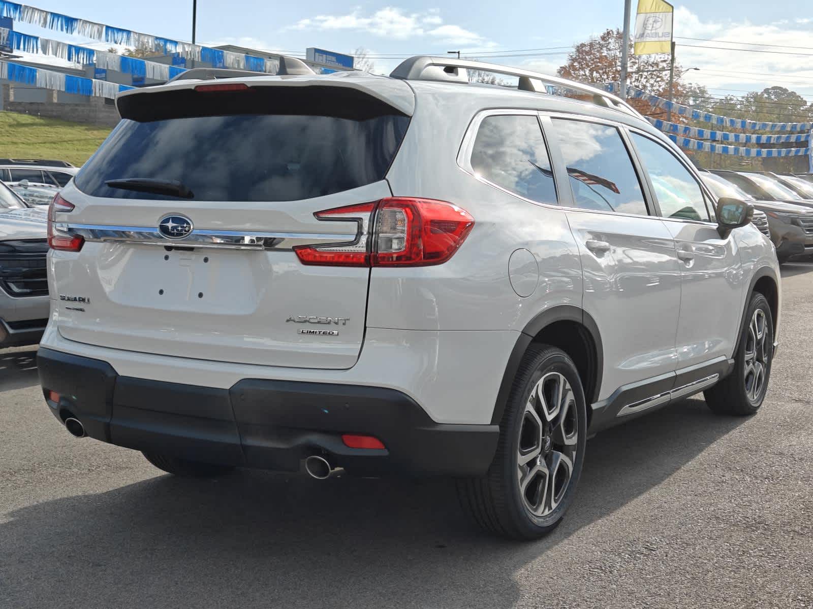 2024 Subaru Ascent Limited 6