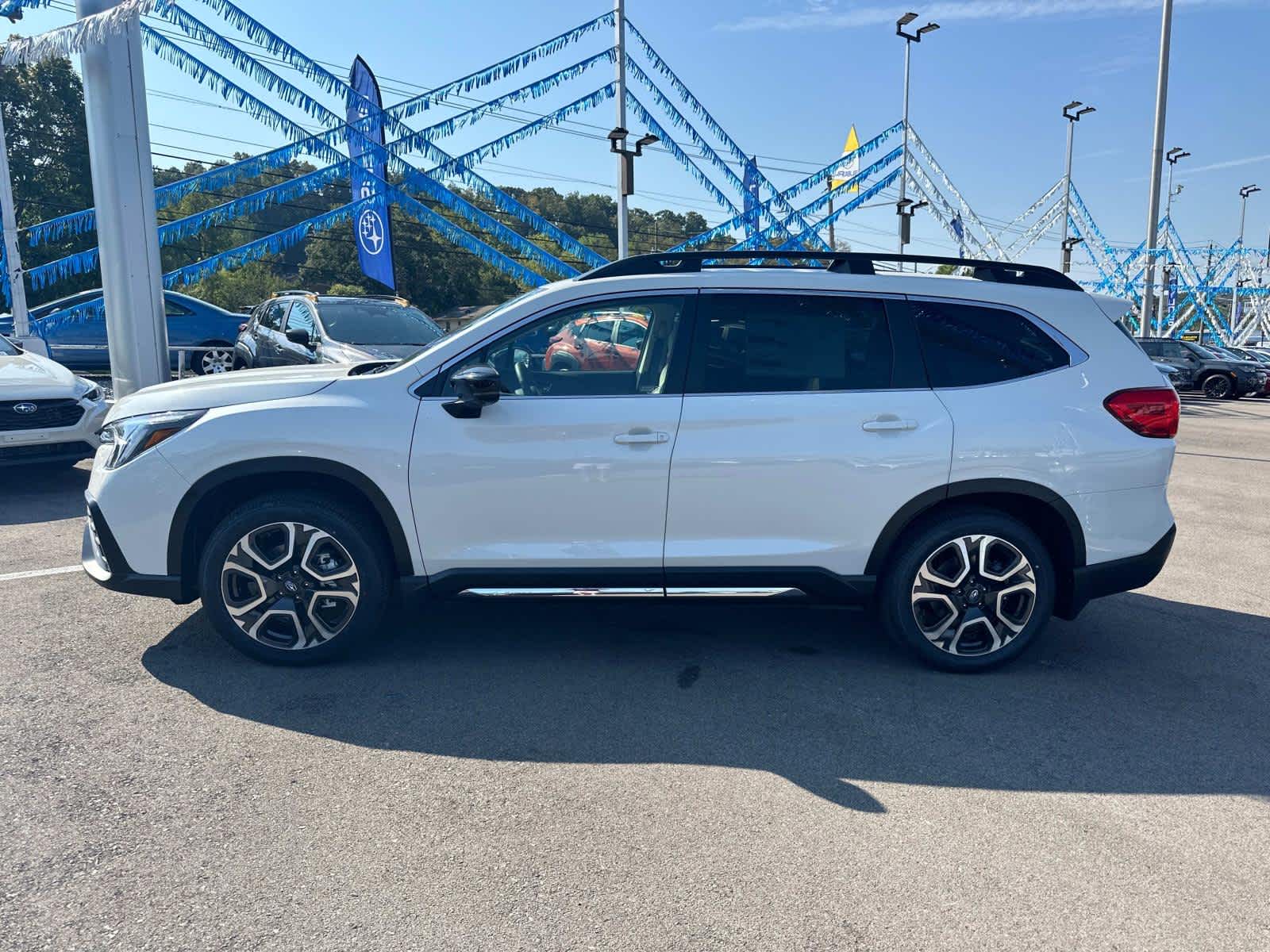 2024 Subaru Ascent Limited 5