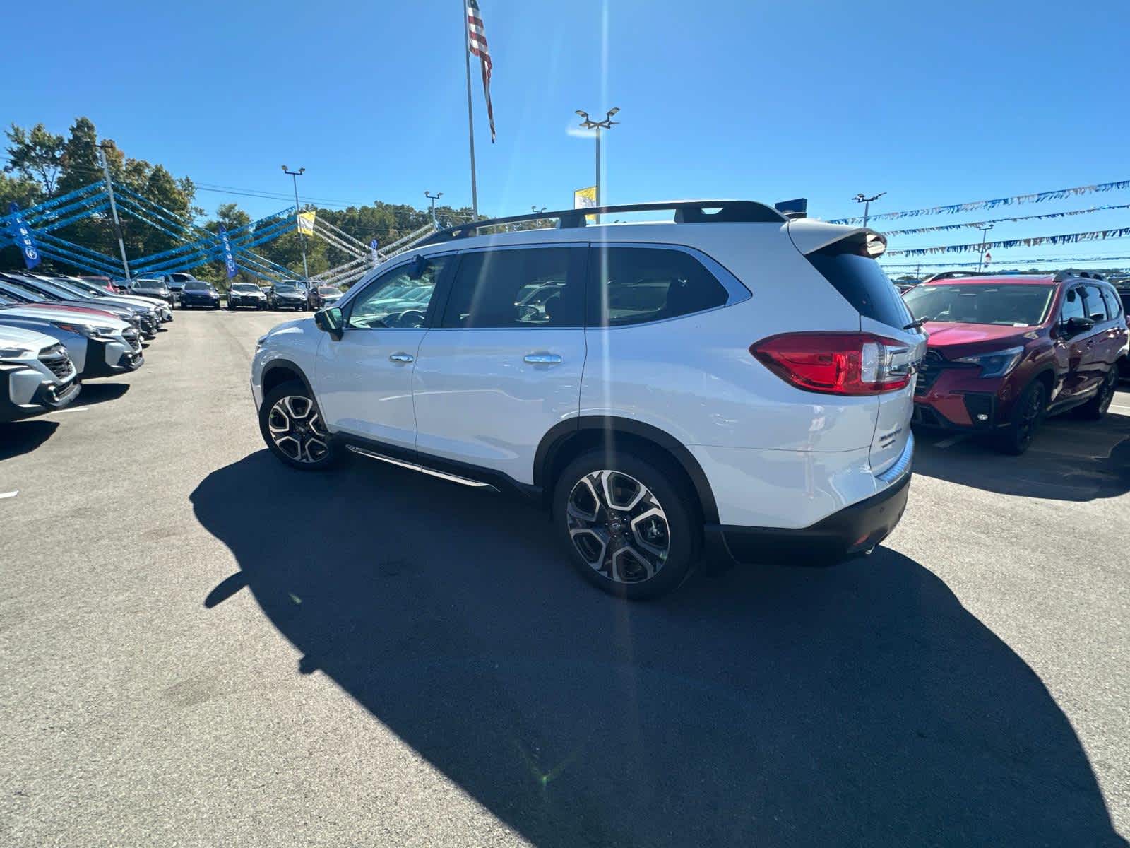 2024 Subaru Ascent Touring 6