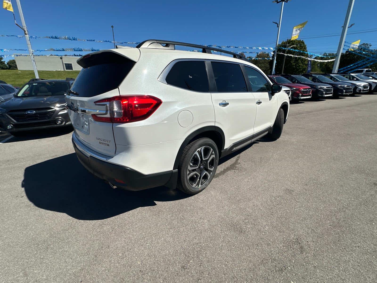 2024 Subaru Ascent Touring 8