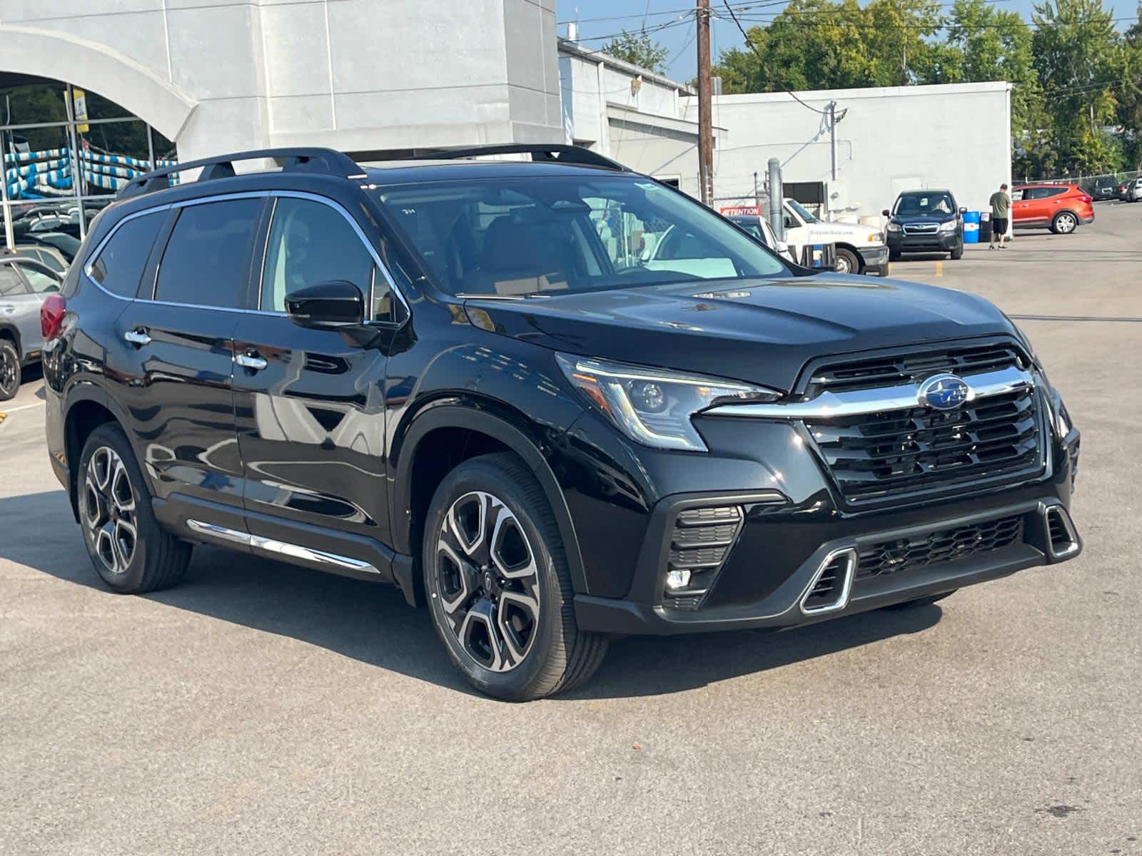 2024 Subaru Ascent Touring 2