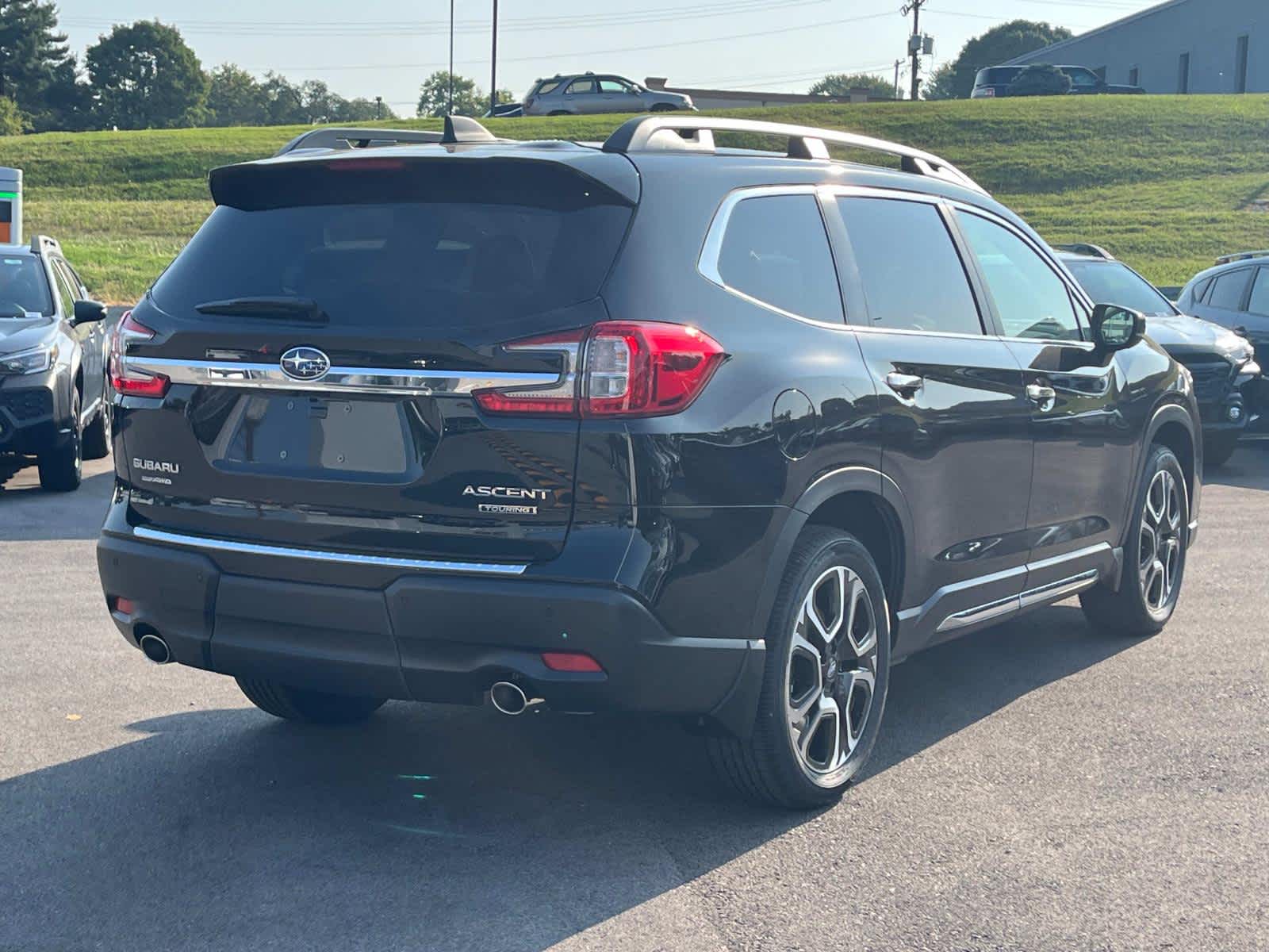 2024 Subaru Ascent Touring 6