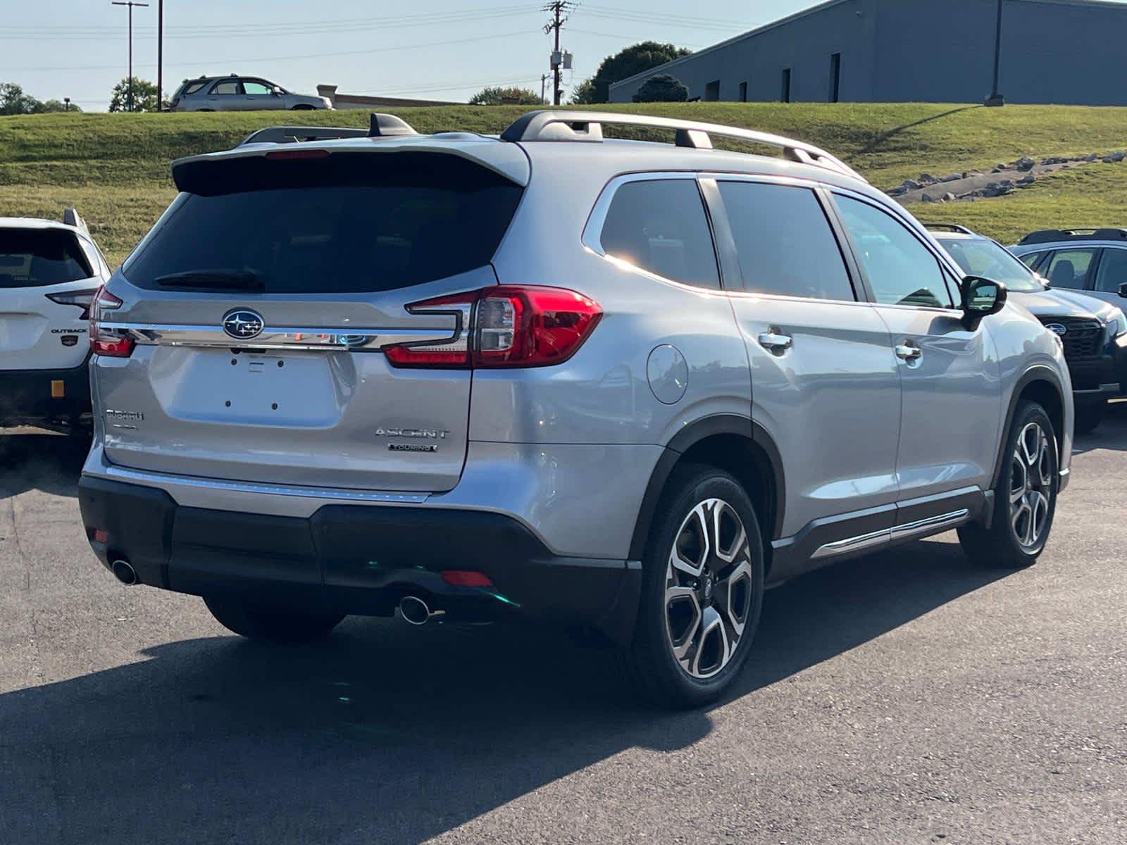 2024 Subaru Ascent Touring 6