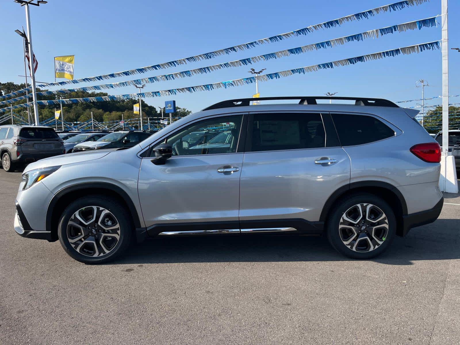 2024 Subaru Ascent Touring 4