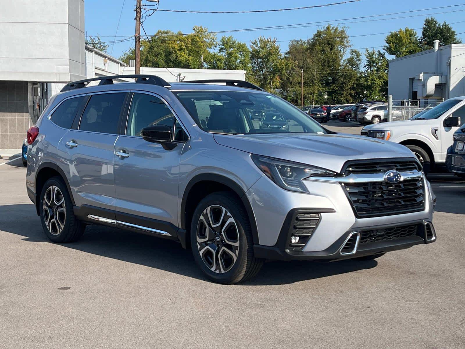 2024 Subaru Ascent Touring 2