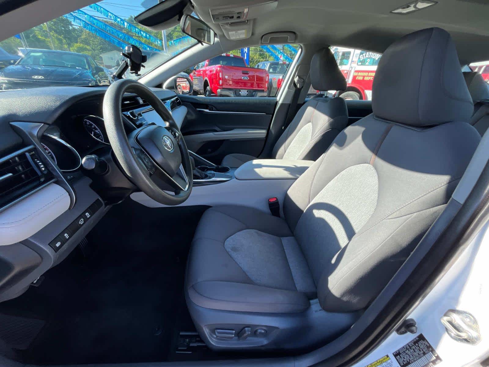 2019 Toyota Camry LE 14