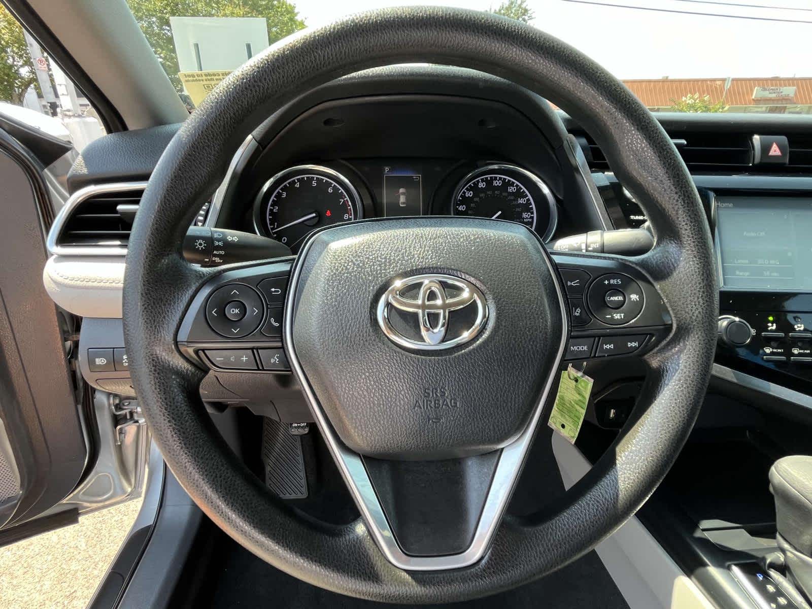 2018 Toyota Camry LE 21