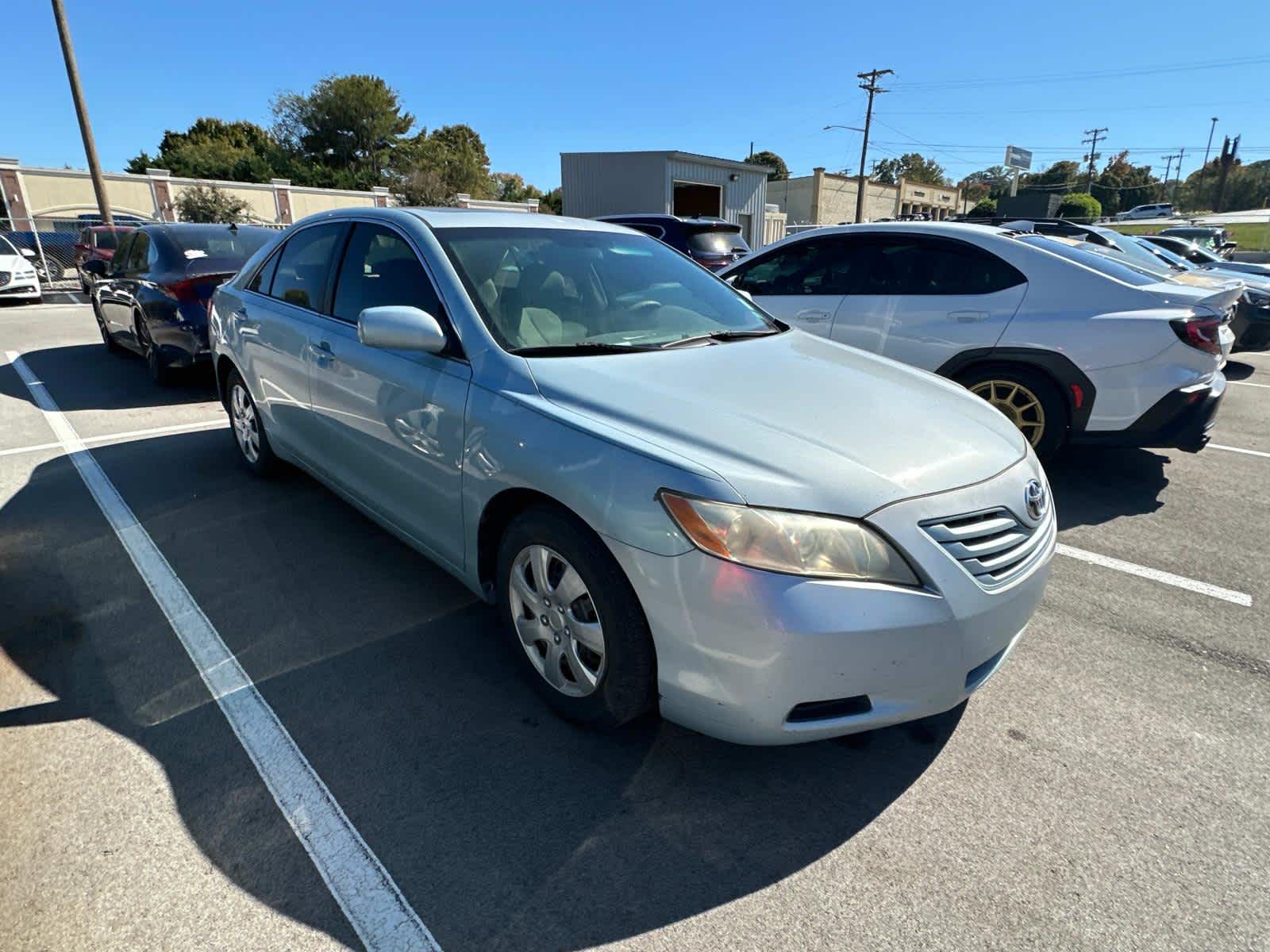 2007 Toyota Camry LE 4