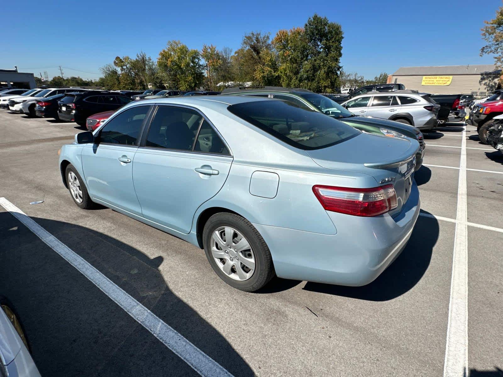 2007 Toyota Camry LE 2