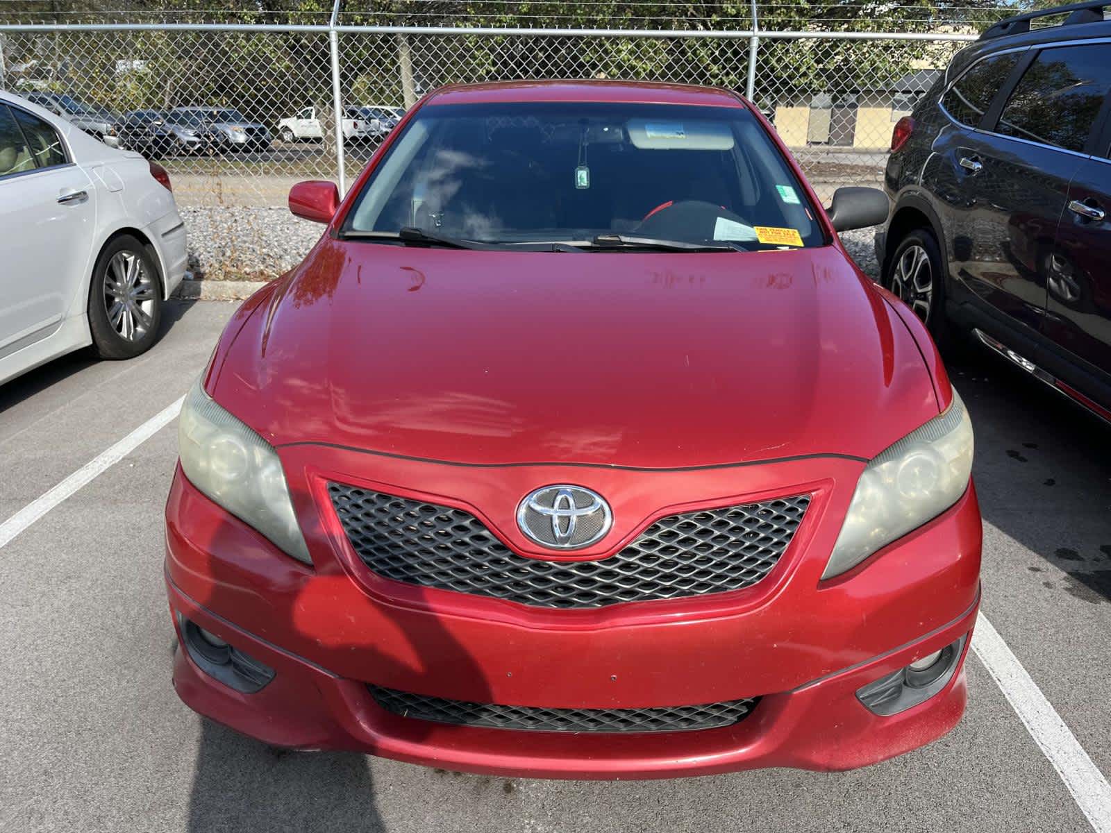 2010 Toyota Camry SE 2