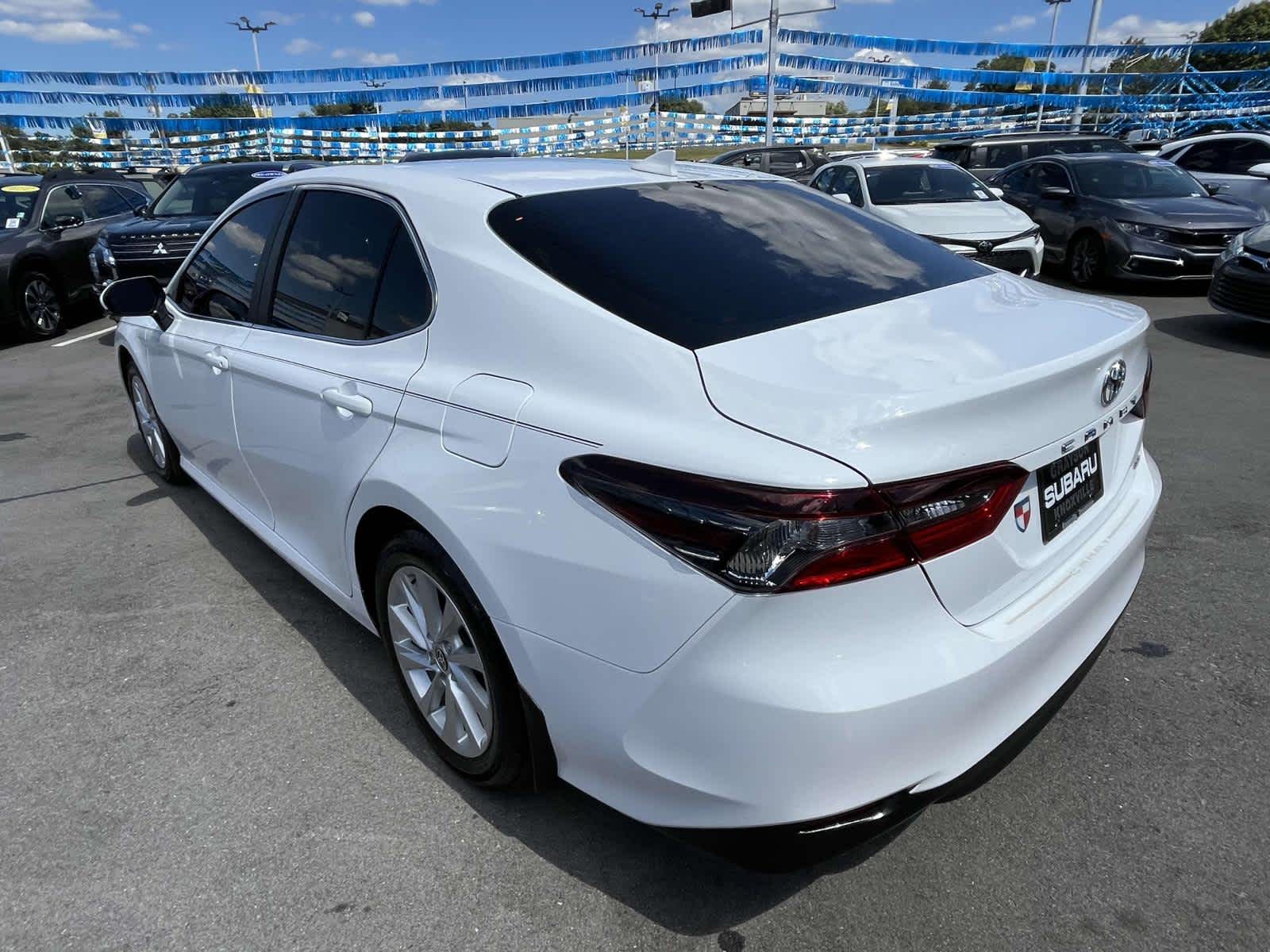 2024 Toyota Camry LE 6