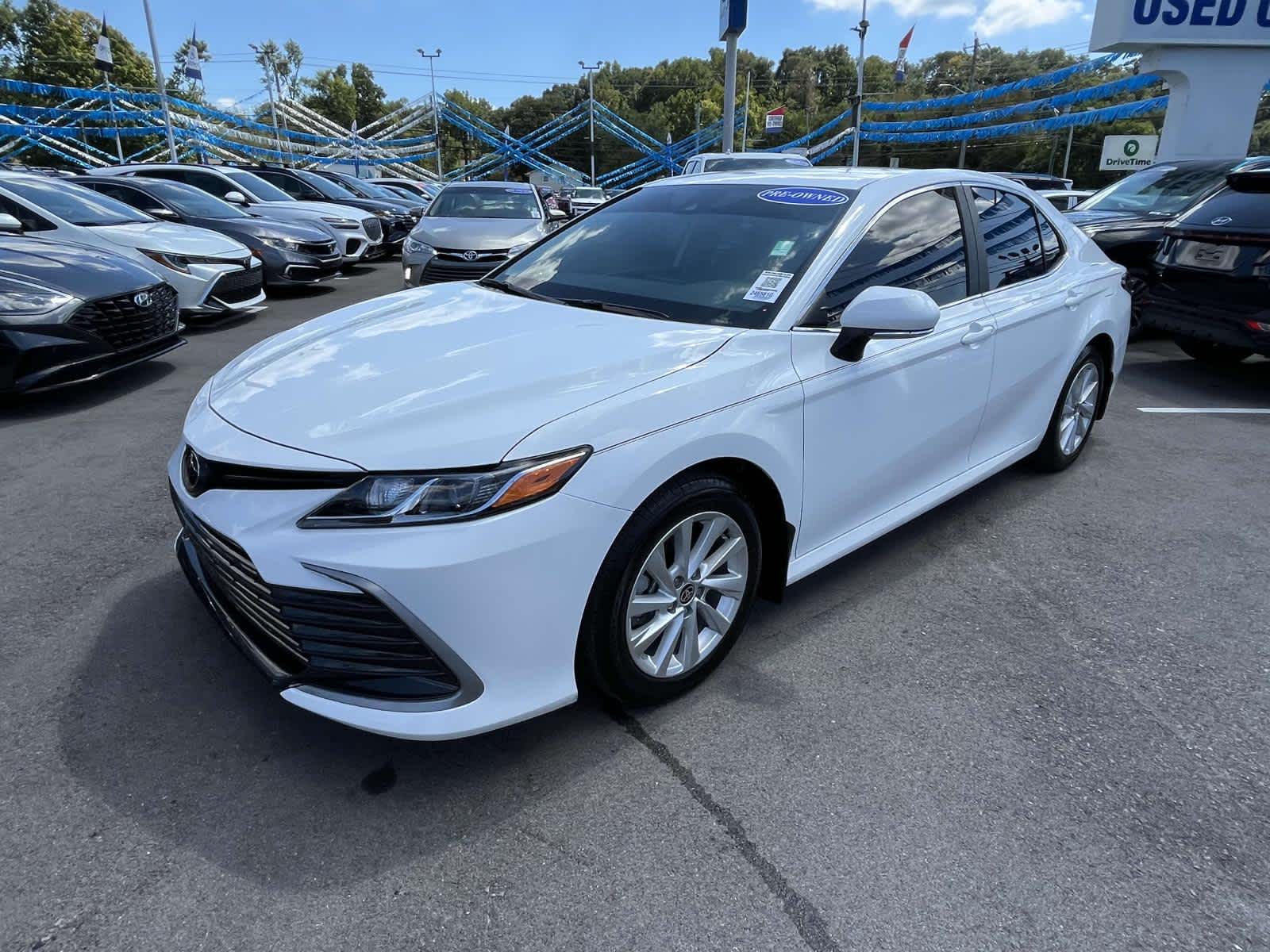 2024 Toyota Camry LE 4