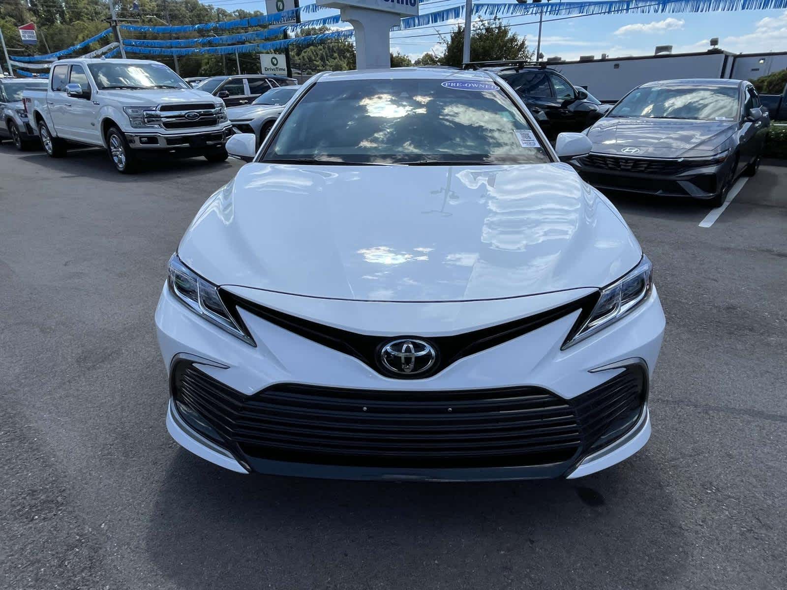 2024 Toyota Camry LE 3