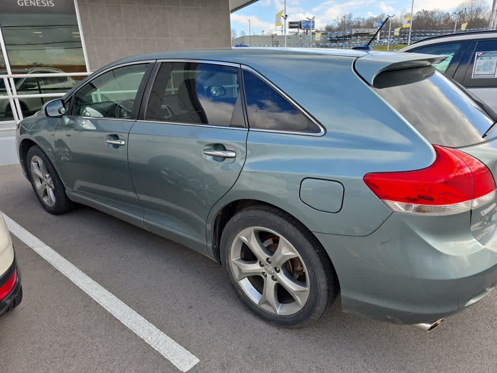 2009 Toyota Venza  4