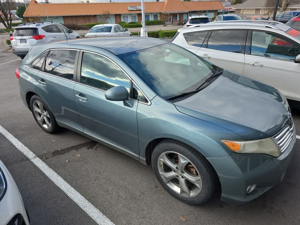 2009 Toyota Venza  2