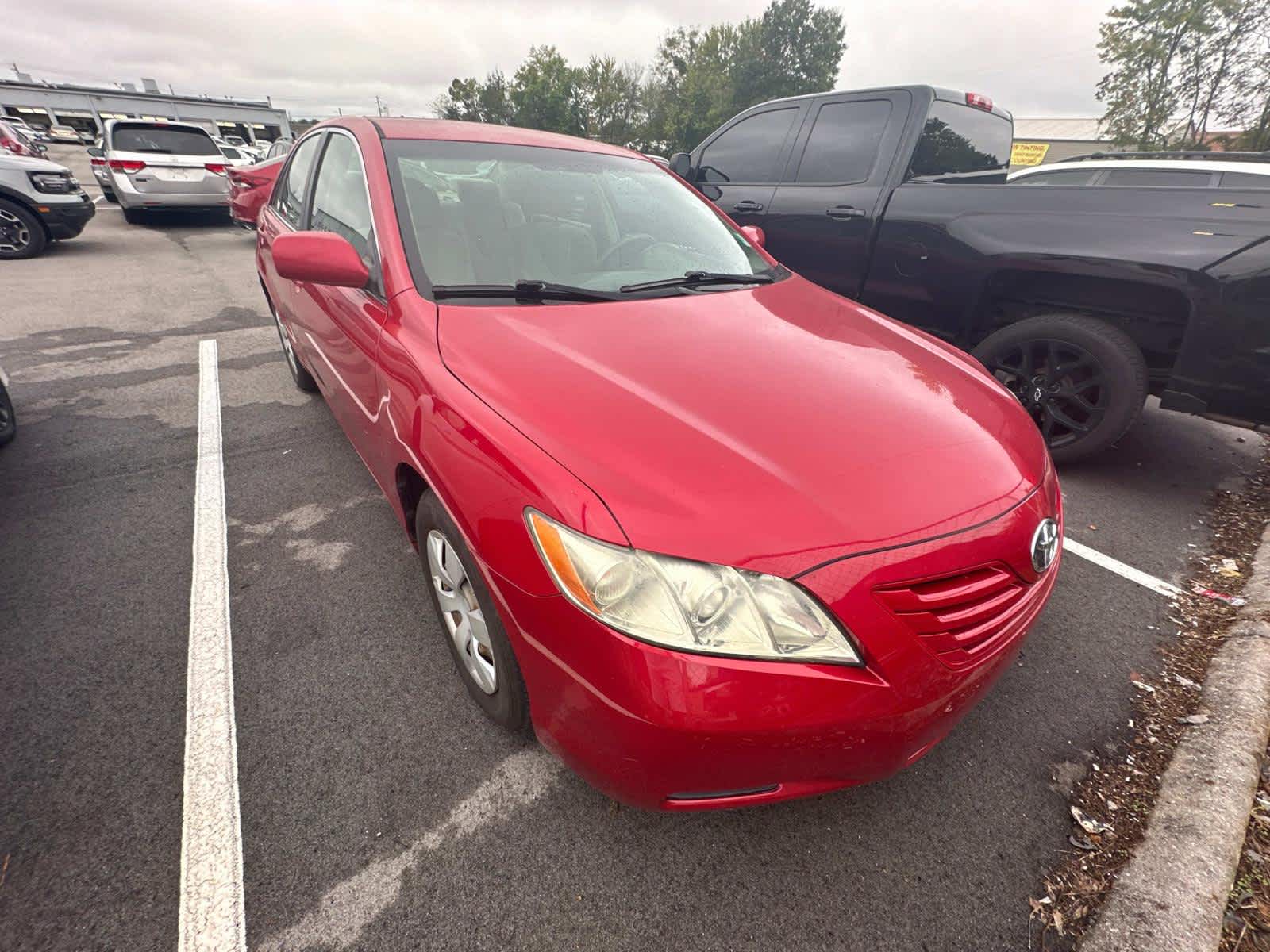 2009 Toyota Camry LE 2