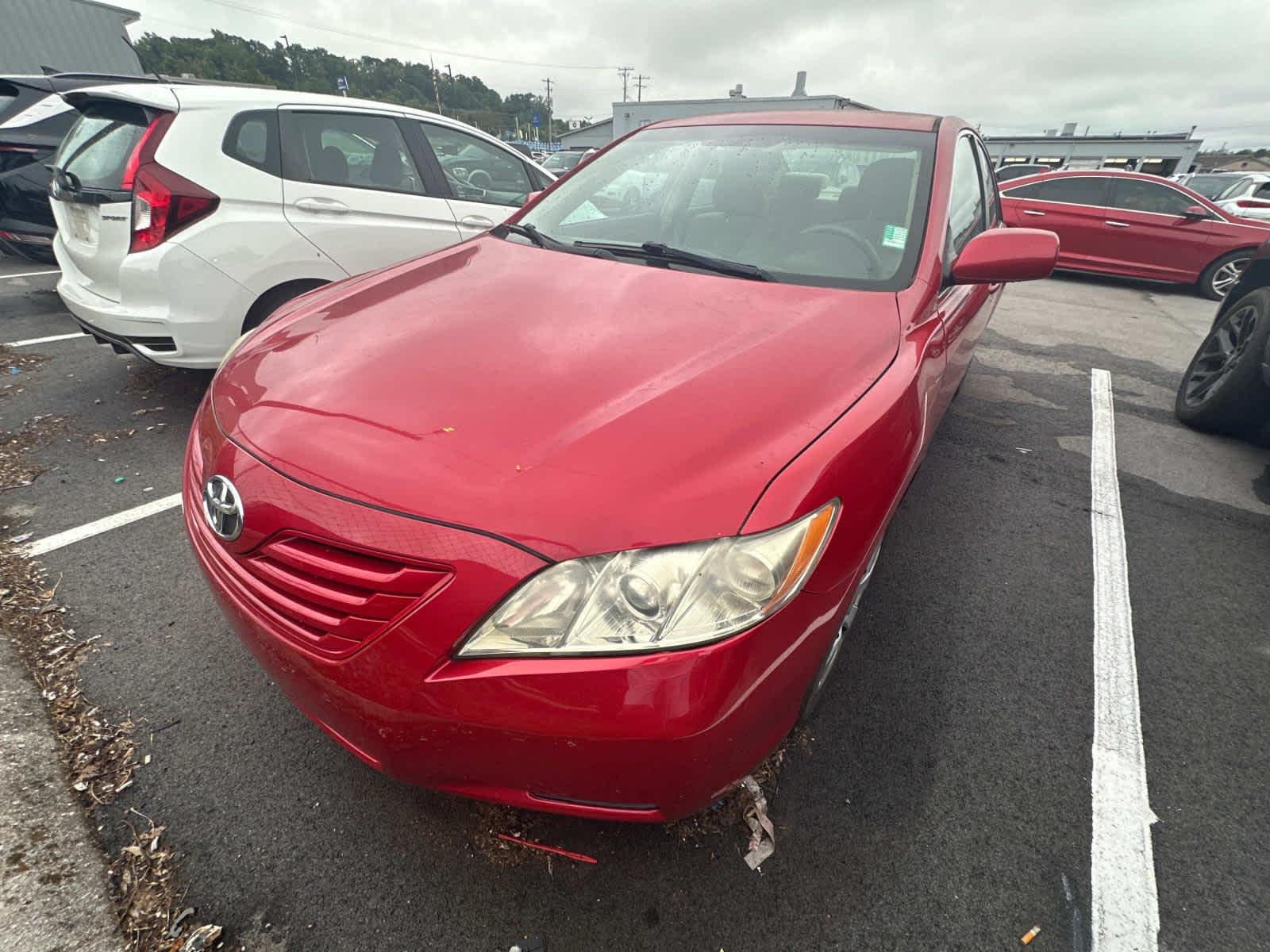 2009 Toyota Camry LE 3