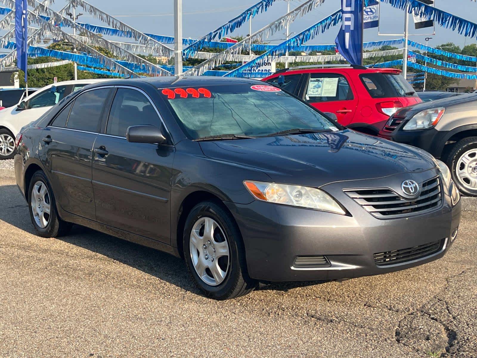 2009 Toyota Camry LE 2