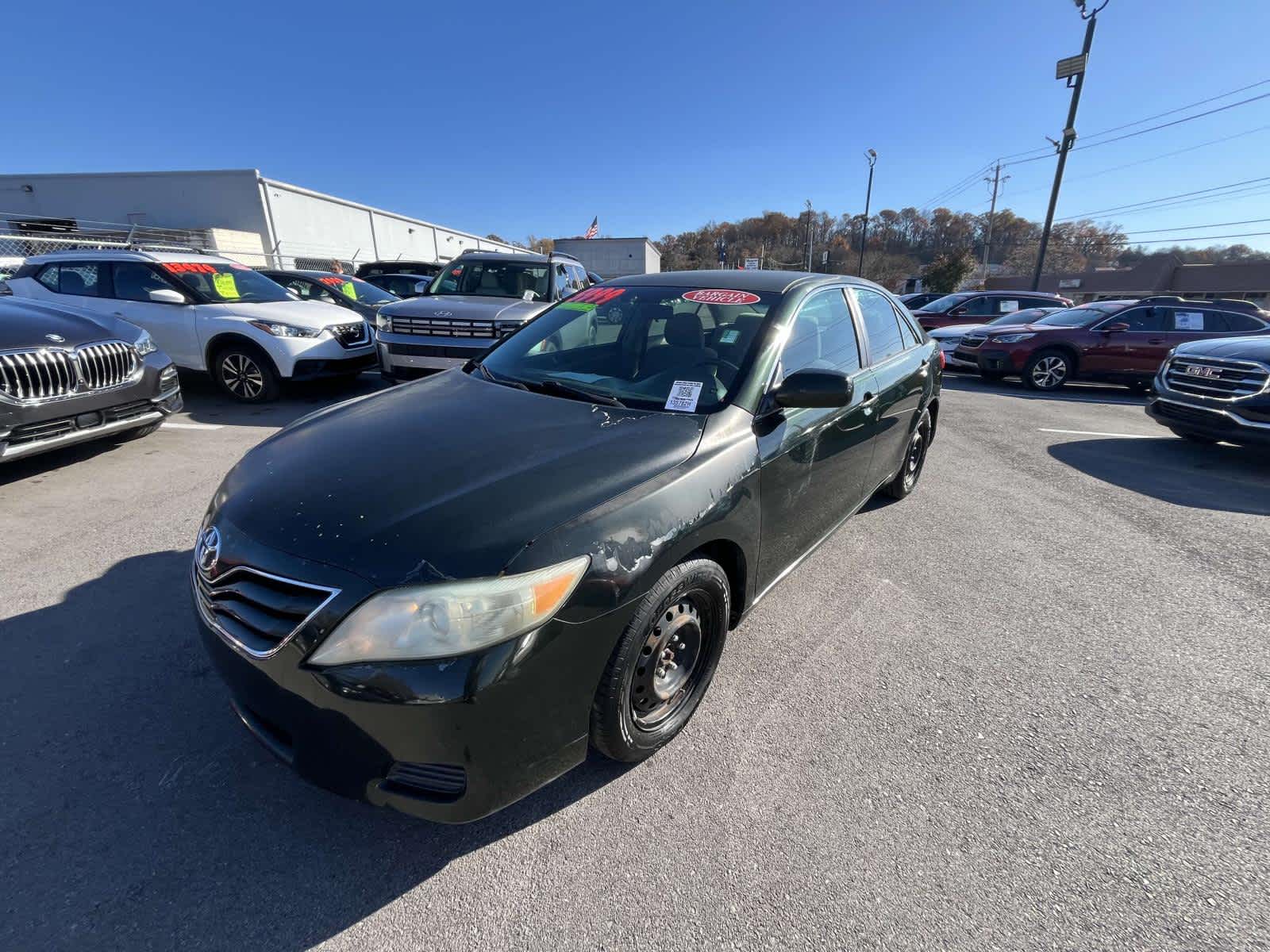 2010 Toyota Camry  4