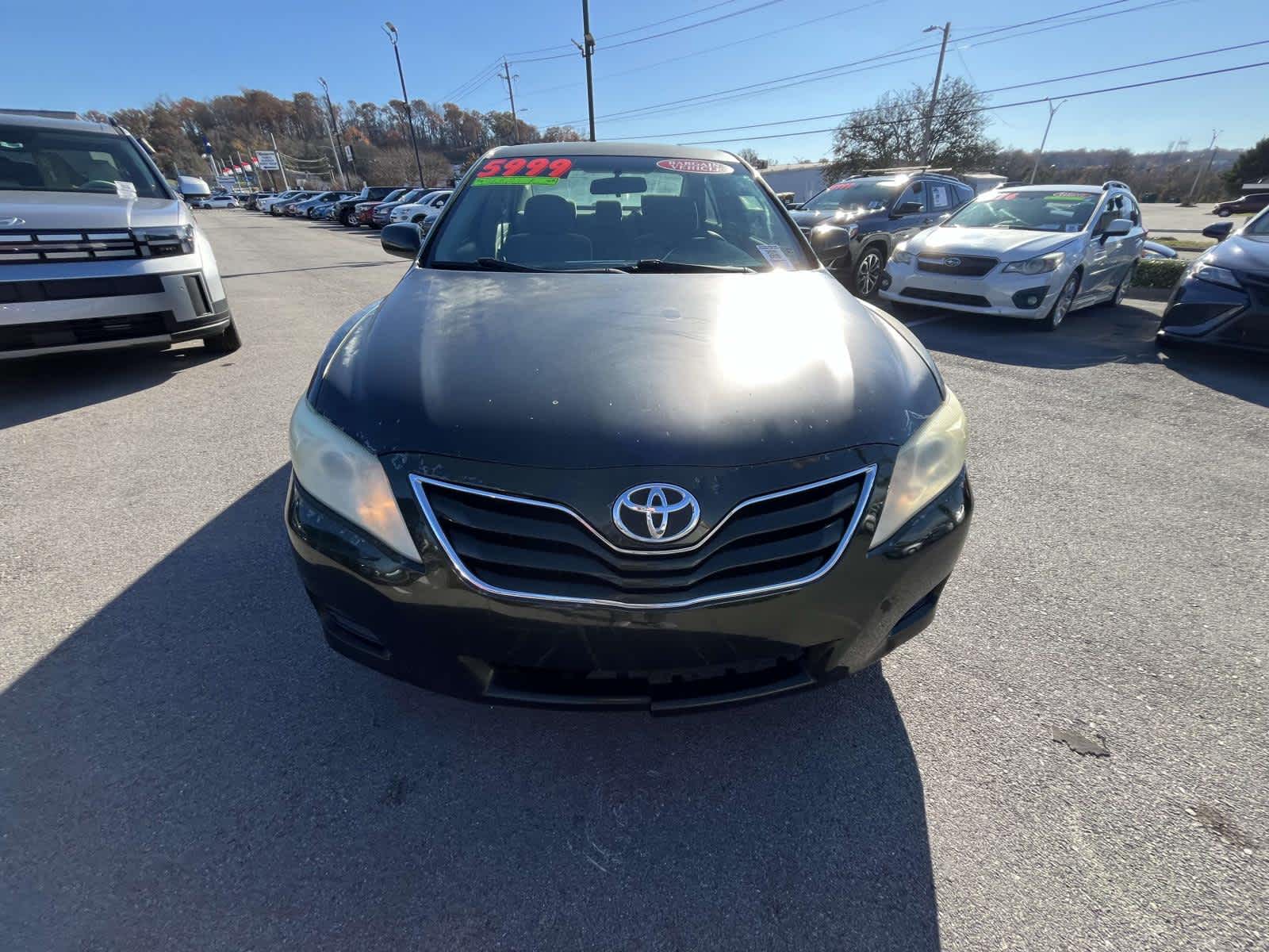 2010 Toyota Camry  3