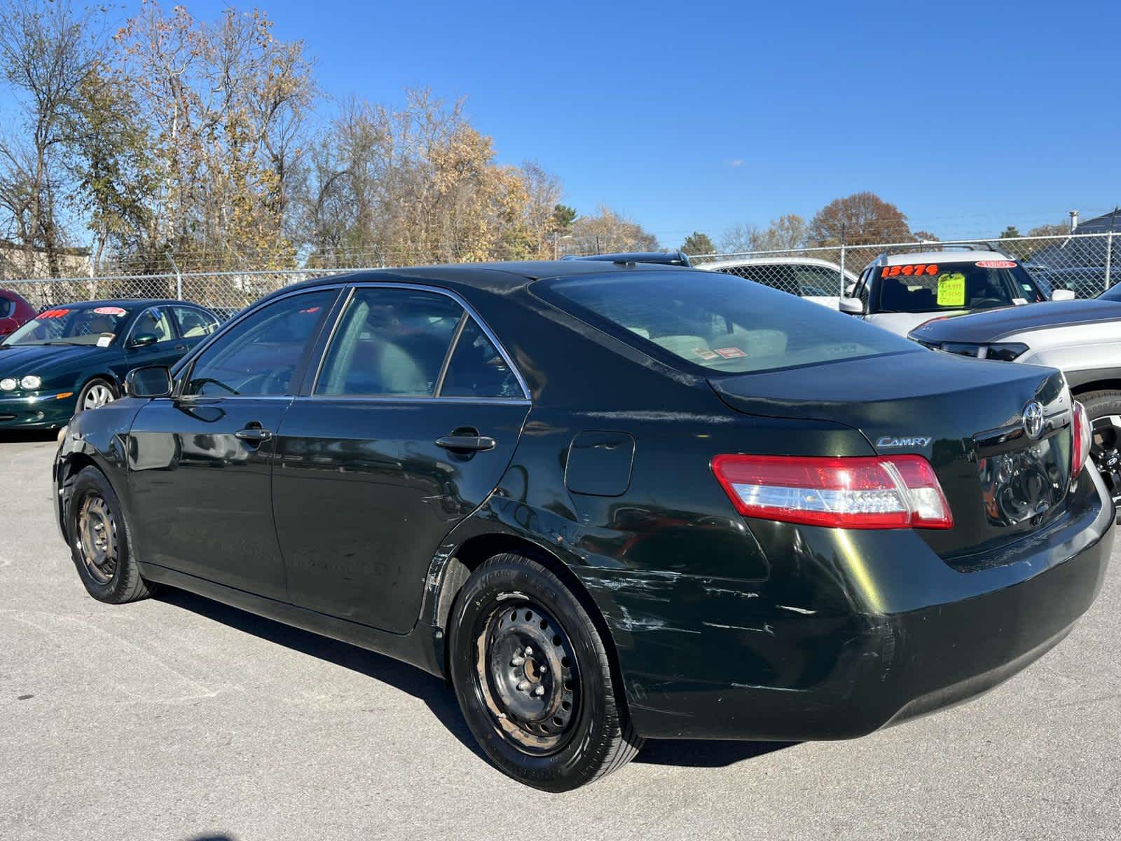 2010 Toyota Camry  6