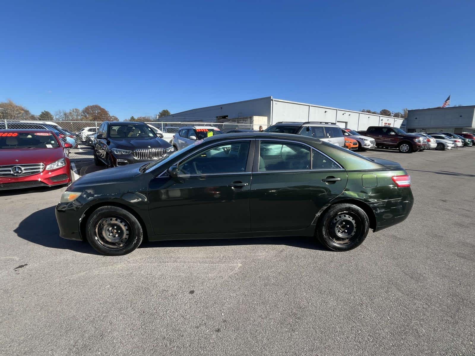 2010 Toyota Camry  5