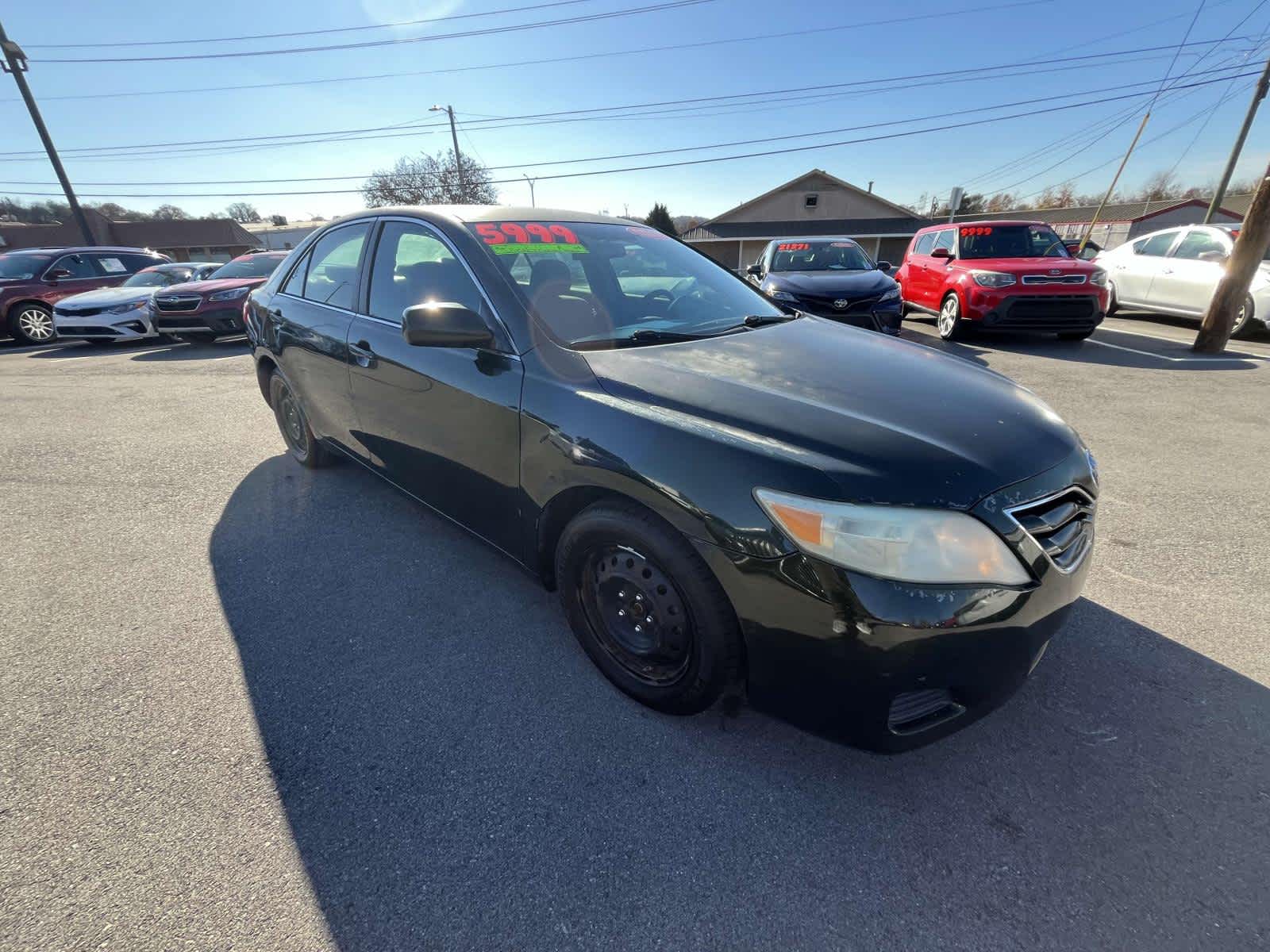 2010 Toyota Camry  2