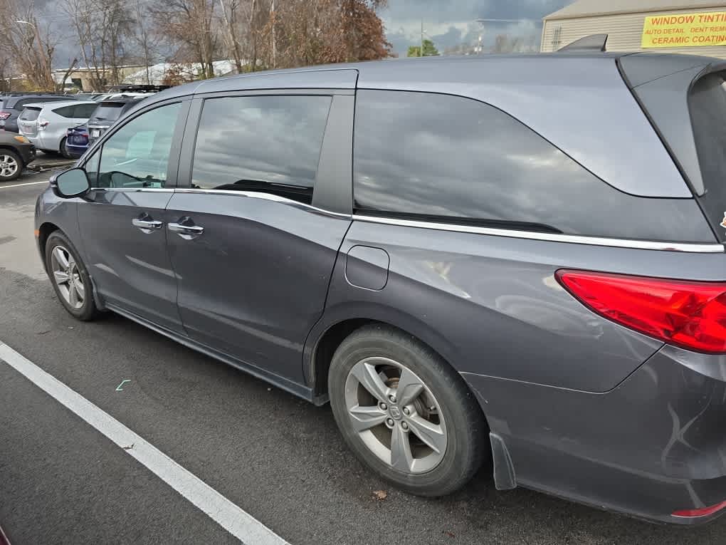 2019 Honda Odyssey EX-L 4