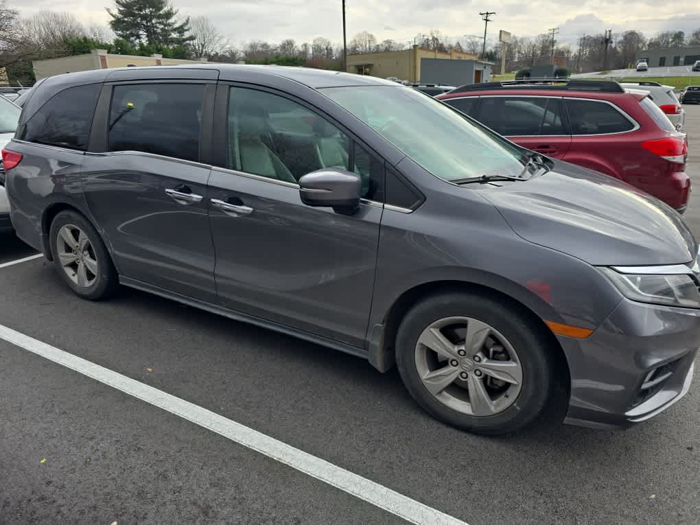 2019 Honda Odyssey EX-L 2