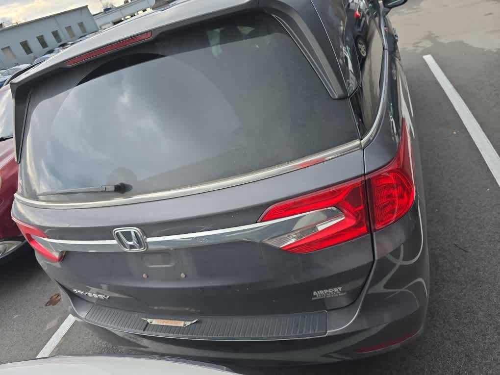 2019 Honda Odyssey EX-L 3