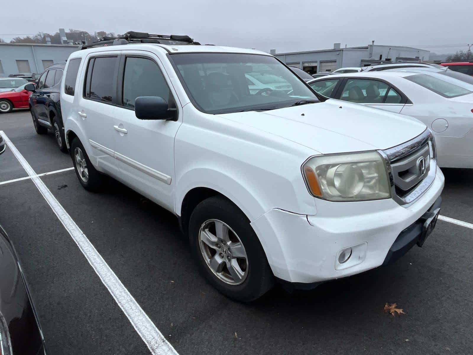 2011 Honda Pilot EX-L 3