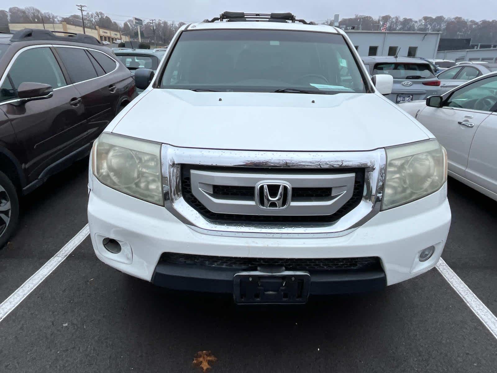 2011 Honda Pilot EX-L 2