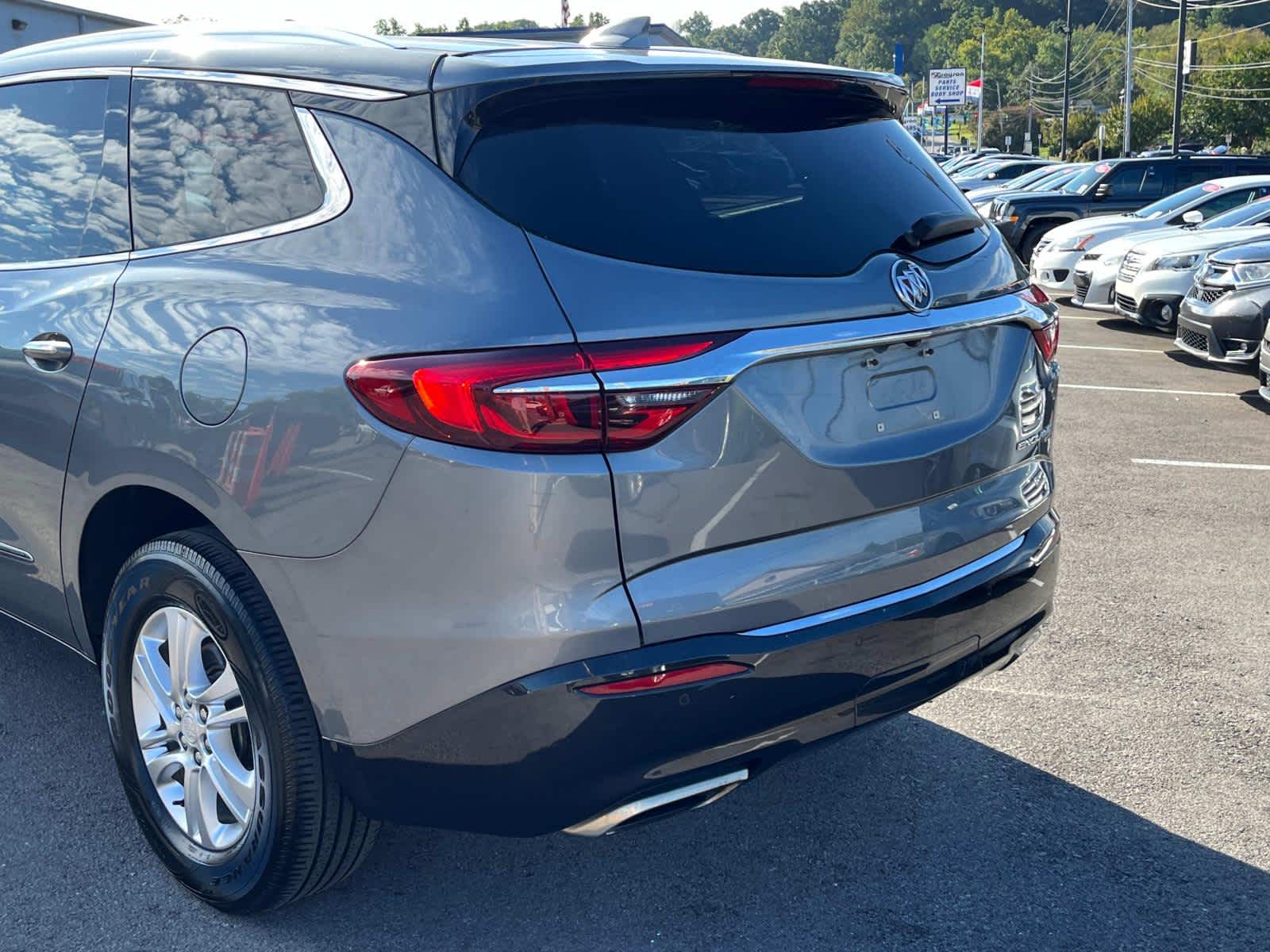 2019 Buick Enclave Essence 12