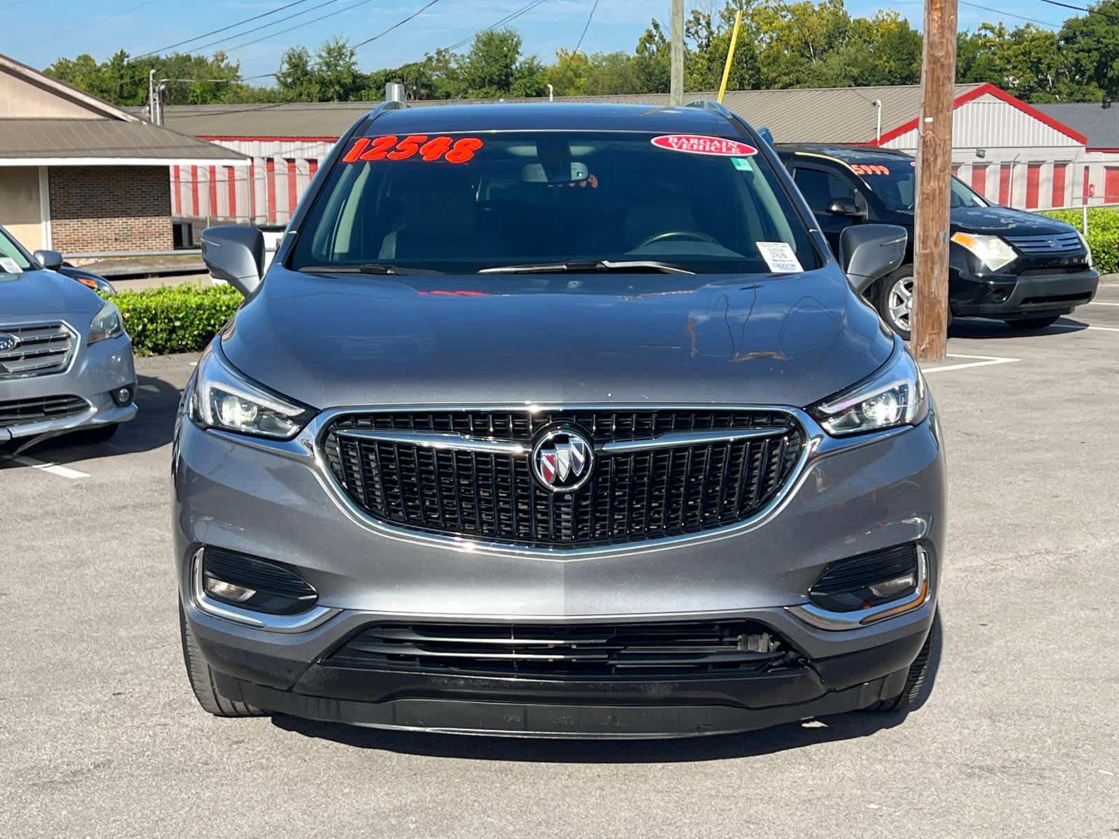 2019 Buick Enclave Essence 5