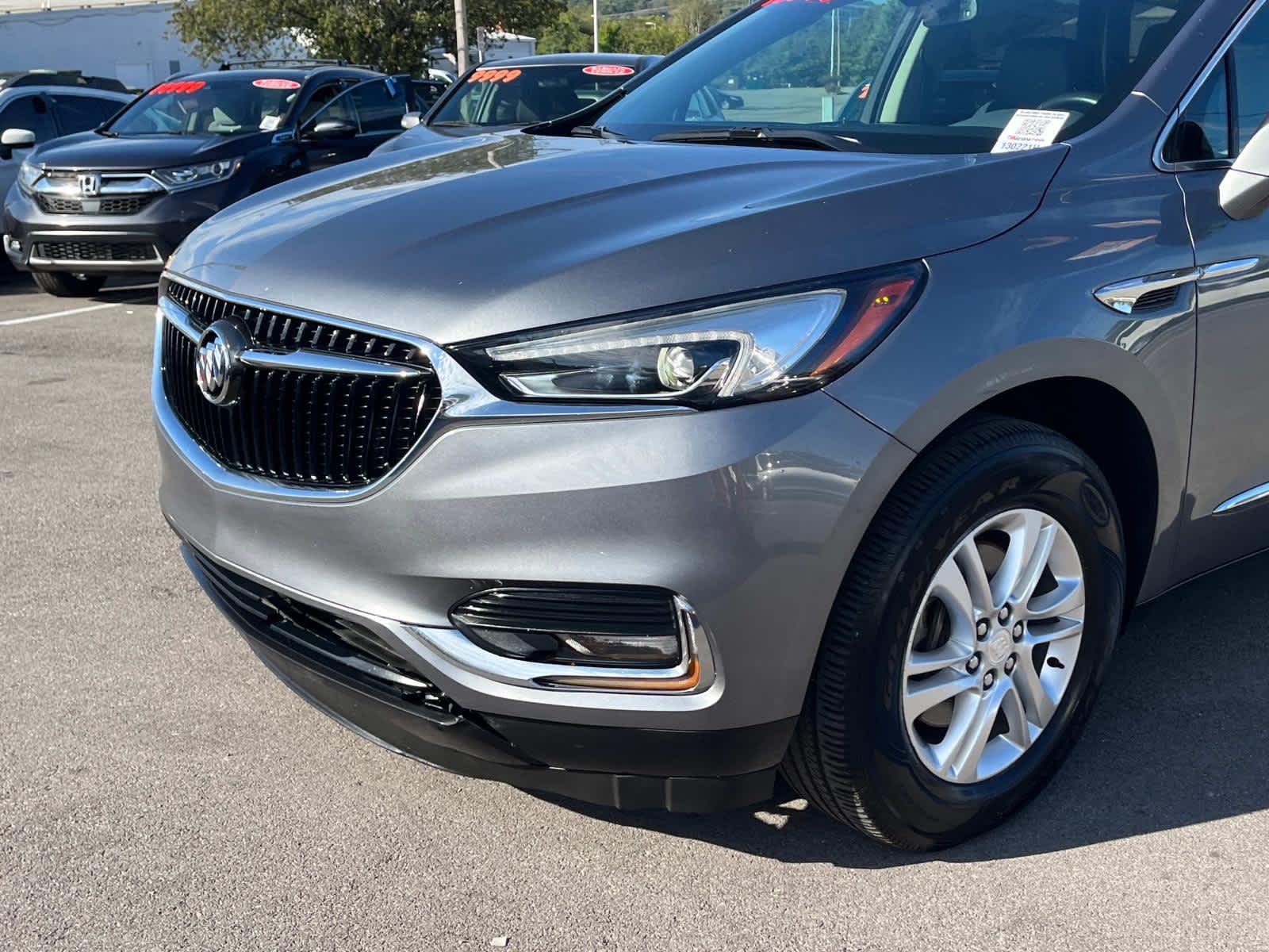 2019 Buick Enclave Essence 13