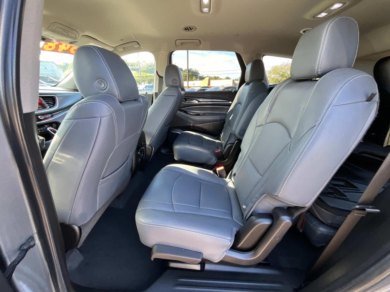 2019 Buick Enclave Essence 15