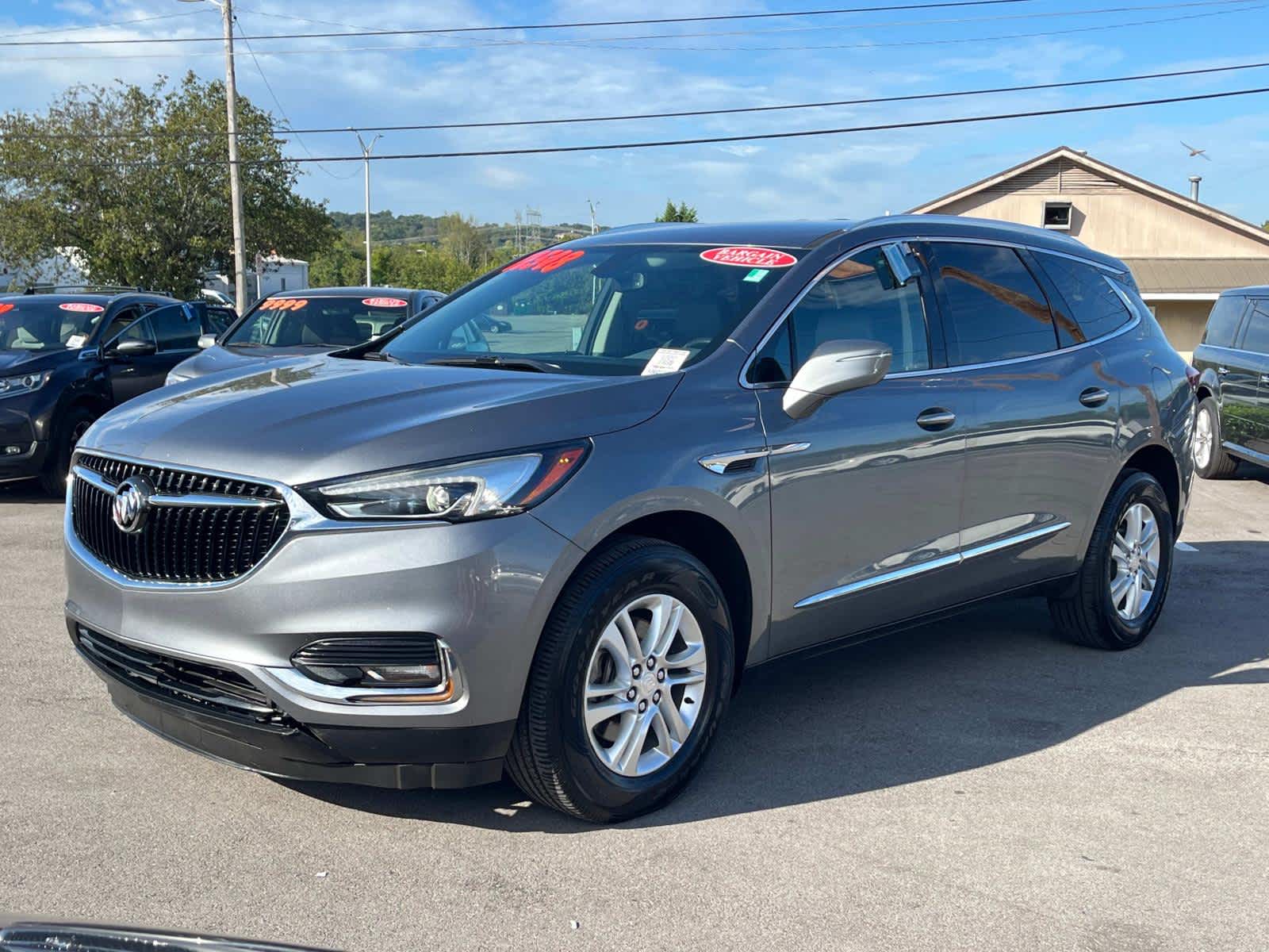 2019 Buick Enclave Essence 6