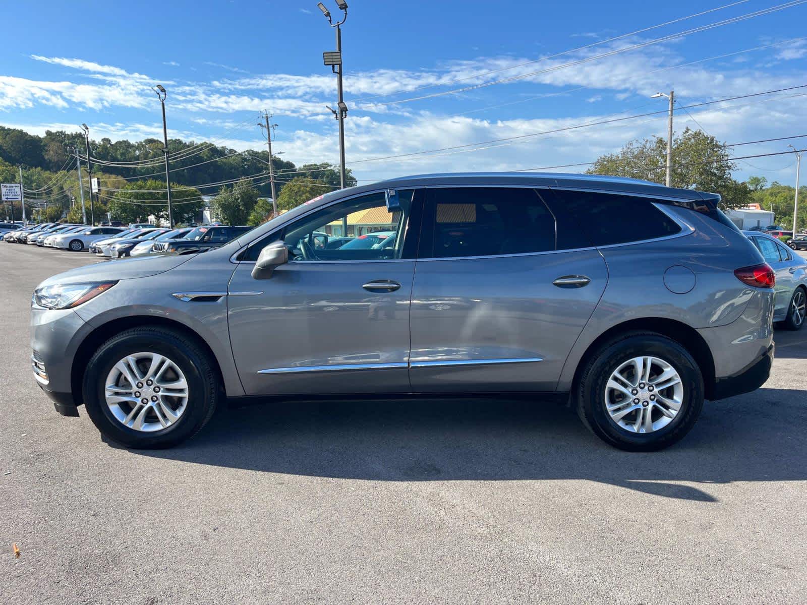 2019 Buick Enclave Essence 7