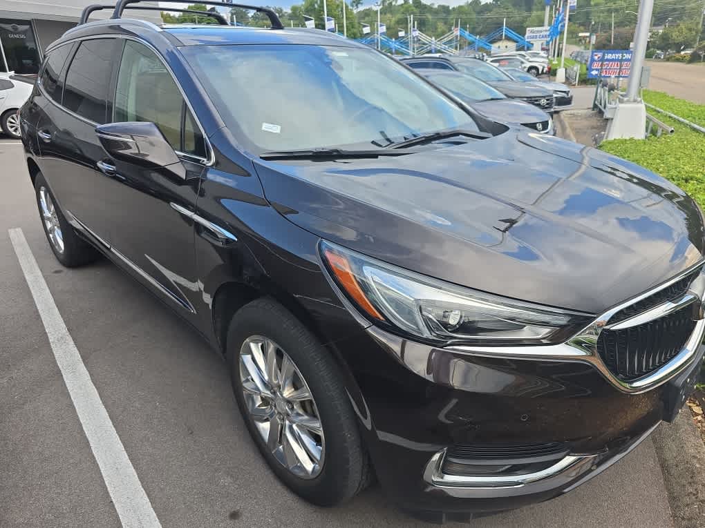 2018 Buick Enclave Premium 2