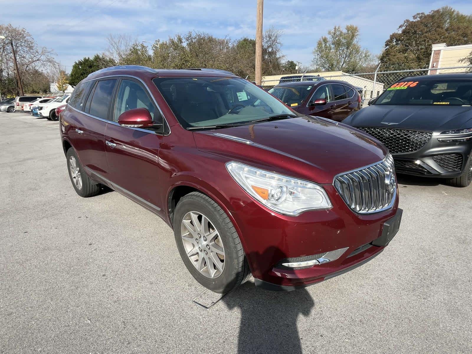 2017 Buick Enclave Convenience 2