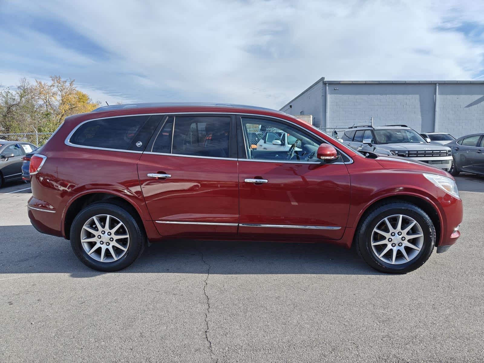 2017 Buick Enclave Convenience 5